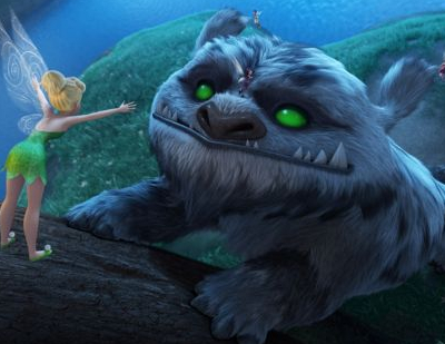 TinkerBell und die Legende vom Nimmerbiest