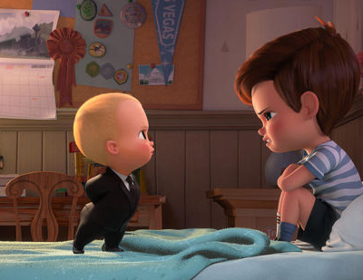 The Boss Baby