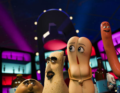 Sausage Party - Es geht um die Wurst