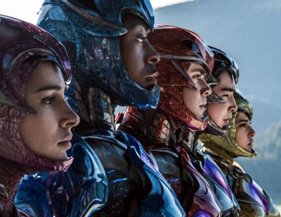 Power Rangers
