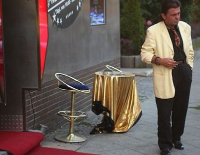 Dragan Wende - West Berlin