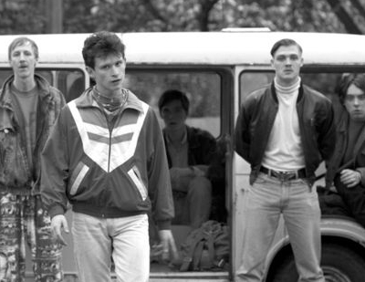Wir sind jung. Wir sind stark.