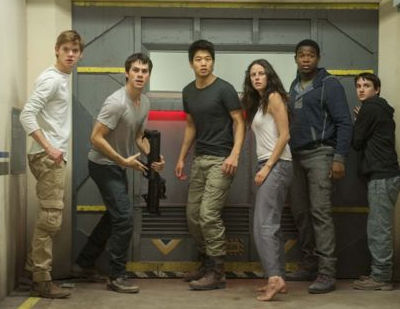 Maze Runner 2 - Die Auserwählten in der Brandwüste