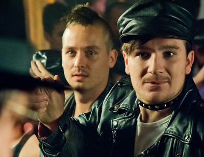 Tod den Hippies - Es lebe der Punk
