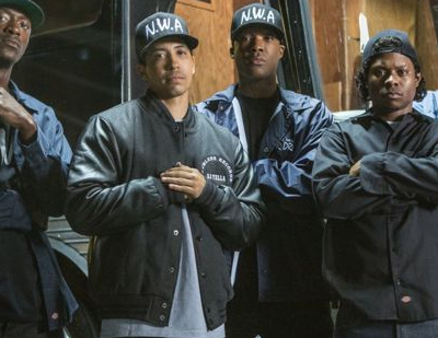 Straight Outta Compton