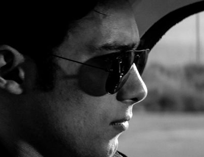 A Girl Walks Home Alone At Night