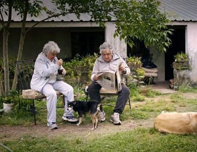 Pepe Mujica - Der Präsident