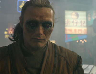 Doctor Strange