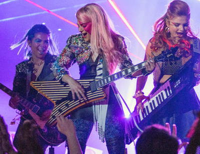 Jem and the Holograms