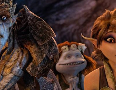Strange Magic