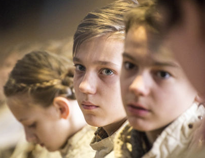 Die Kinder des Fechters