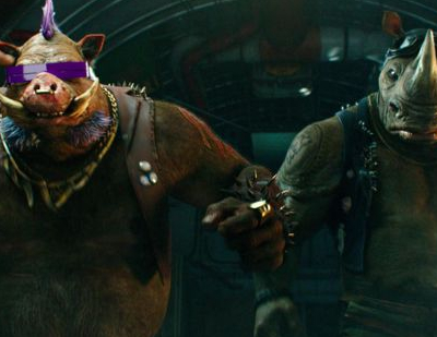 Teenage Mutant Ninja Turtles 2