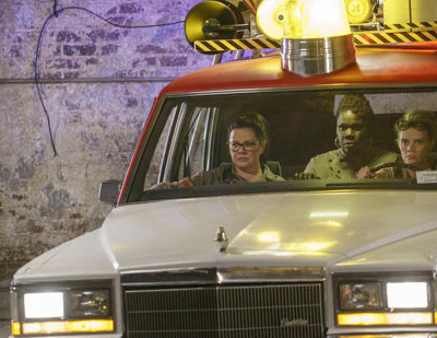 Ghostbusters