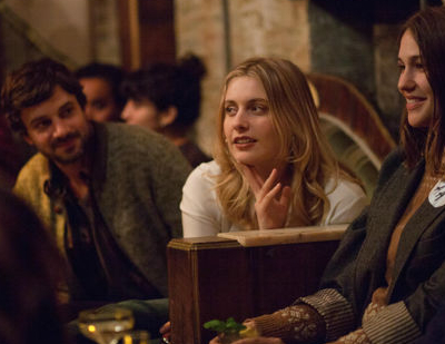 Mistress America