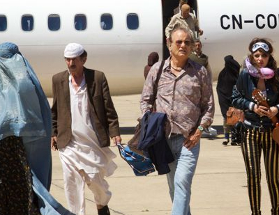 Rock The Kasbah