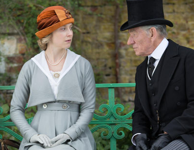 Mr. Holmes