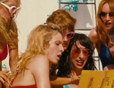 Las Insoladas - Sonnenstiche