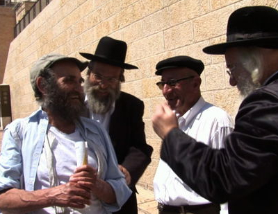 L'Chaim! - Auf das Leben!