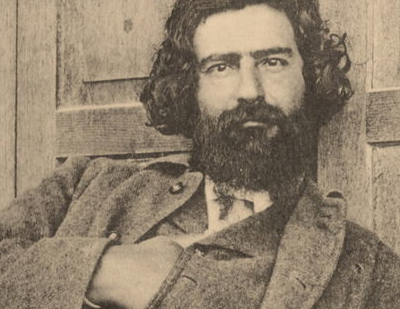 Giovanni Segantini - Magie des Lichts
