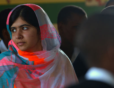 Malala - Ihr Recht auf Bildung