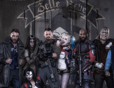 Suicide Squad