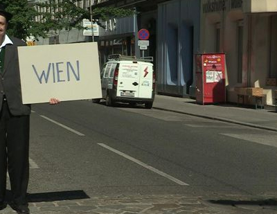 Sommer in Wien