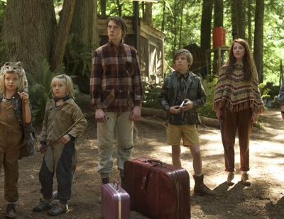 Captain Fantastic - Einmal Wildnis und zurück