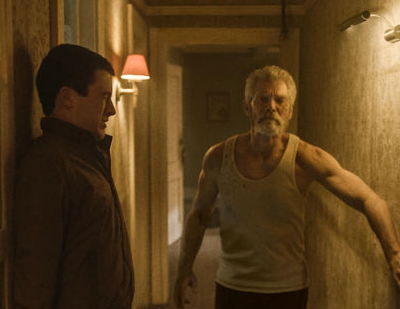 Don't Breathe