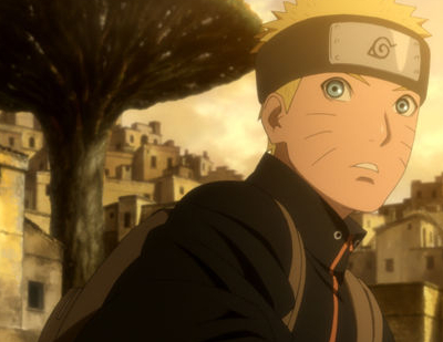 The Last: Naruto the Movie