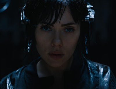 Ghost in the Shell