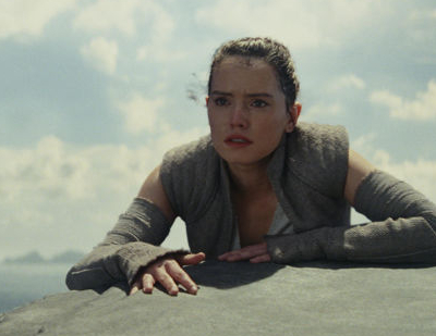 Star Wars: Episode VIII The Last Jedi