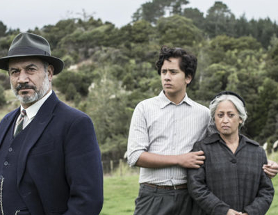Mahana - Eine Maori-Saga
