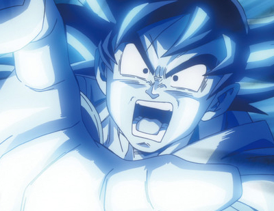 Dragonball Z: Resurrection F