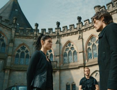 Allein gegen die Zeit - Der Film