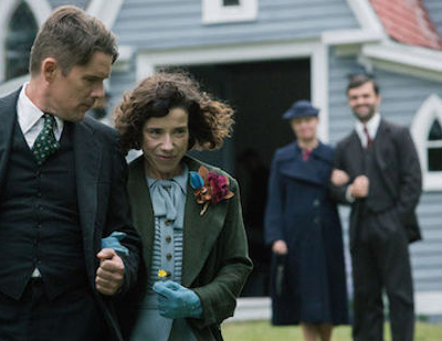 Maudie
