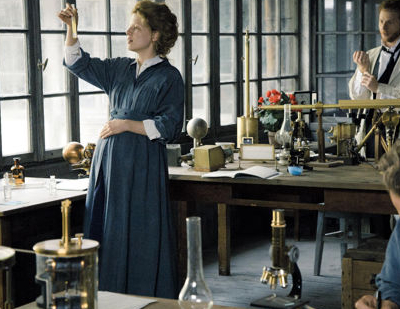 Marie Curie