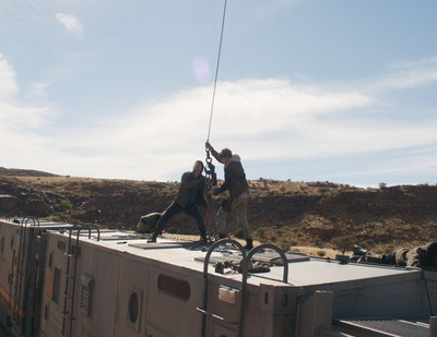 Maze Runner - Die Auserwählten in der Todeszone
