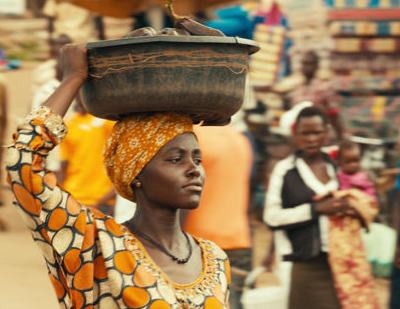 Queen Of Katwe