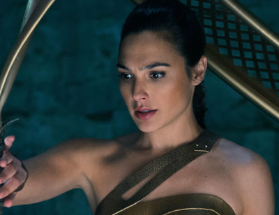 Wonder Woman 3D