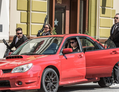 Baby Driver