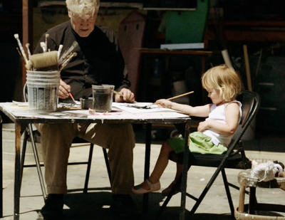 David Lynch: The Art Life