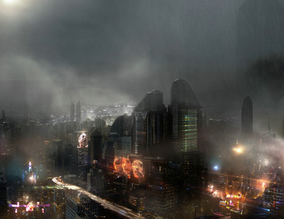Blade Runner 2049 3D