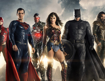 Justice League 3D