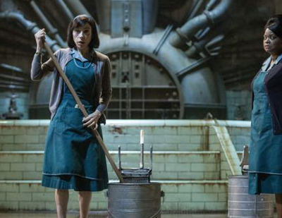 Shape of Water – Das Flüstern des Wassers