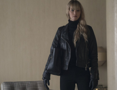 Red Sparrow