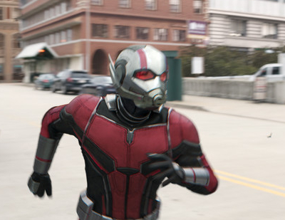 Ant-Man and the Wasp 3D