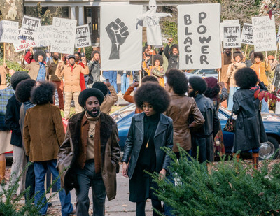 BlacKkKlansman