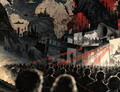 Medien-Empfehlung: Geopolitik im Zeitalter der Monster