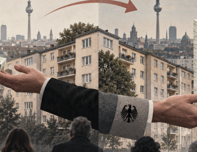 Wohnungsmarkt Berlin: Warum das Land das 5-Fache für ehemals eigene Wohnungen zahlt