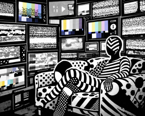 Das Ende des Staunens: Warum wir in der goldenen Ära des Streamings kulturell verhungern Das Ende des Staunens: Warum wir in der goldenen Ära des Streamings kulturell verhungern